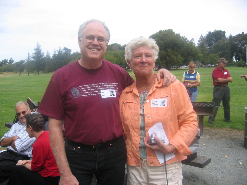 Las Lomas Class of 1966, 40th Reunion