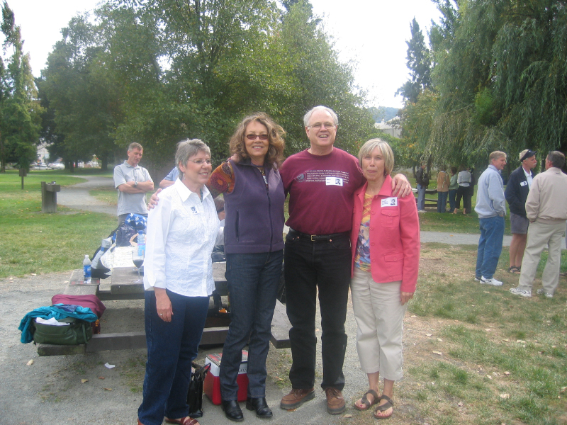 Las Lomas Class of 1966, 40th Reunion