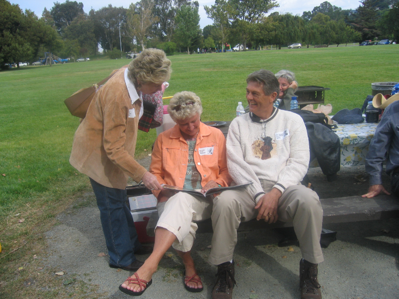 Las Lomas Class of 1966, 40th Reunion